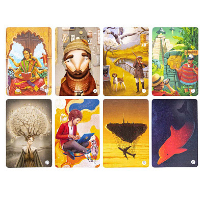 Имаджинариум. Одиссея (дополнение)