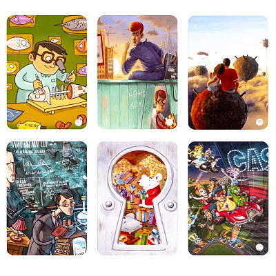 Имаджинариум. Одиссея (дополнение)