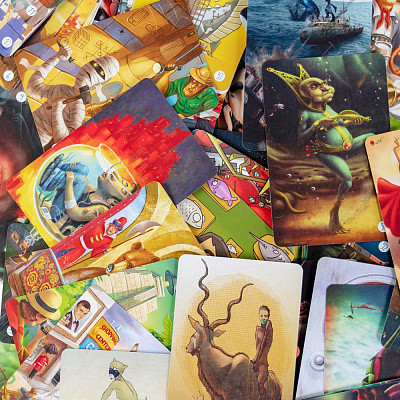 Имаджинариум. Одиссея (дополнение)