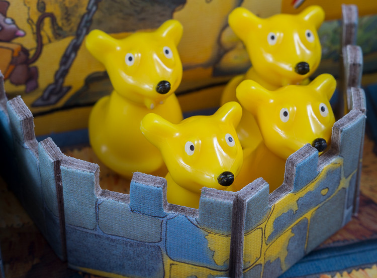 Сырный замок (Burg Appenzell)