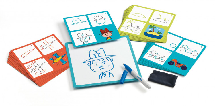 Рисование шаг за шагом. Техника