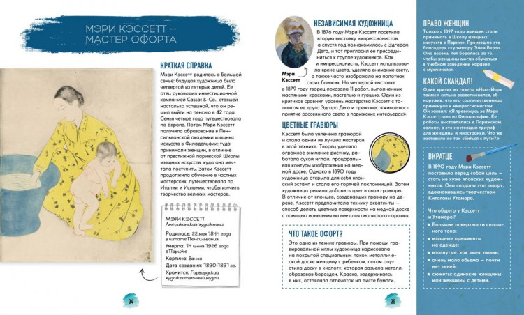 Эндрюс Сандрин. Импрессионисты. Рассказы о художниках и картинах