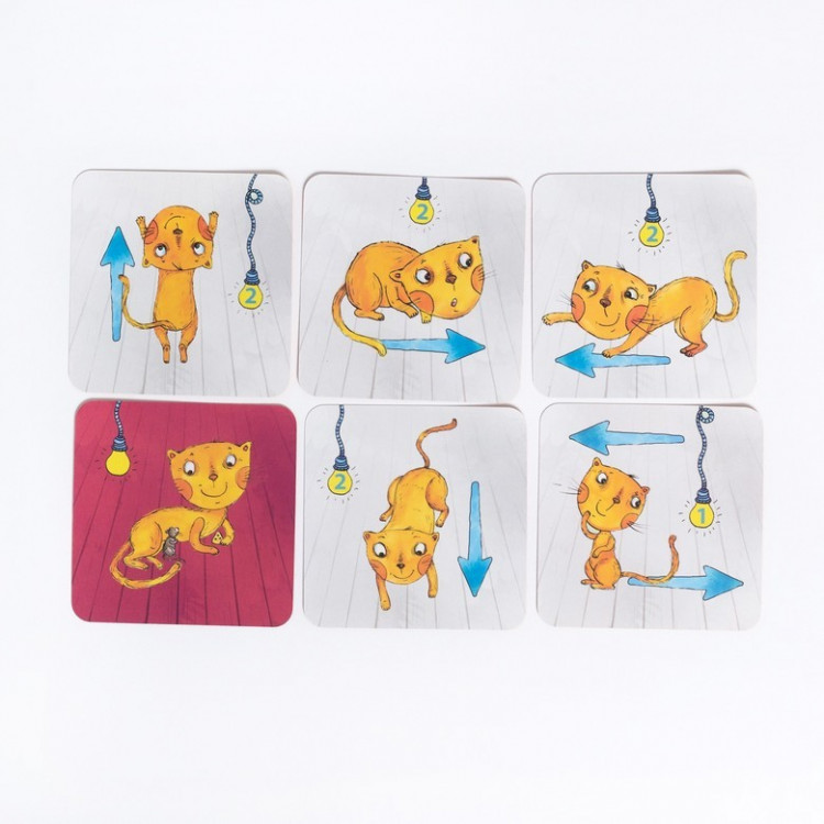 Кошки-Мышки