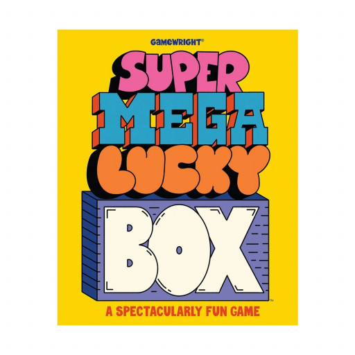 Супермегабинго (Super Mega Lucky Box)