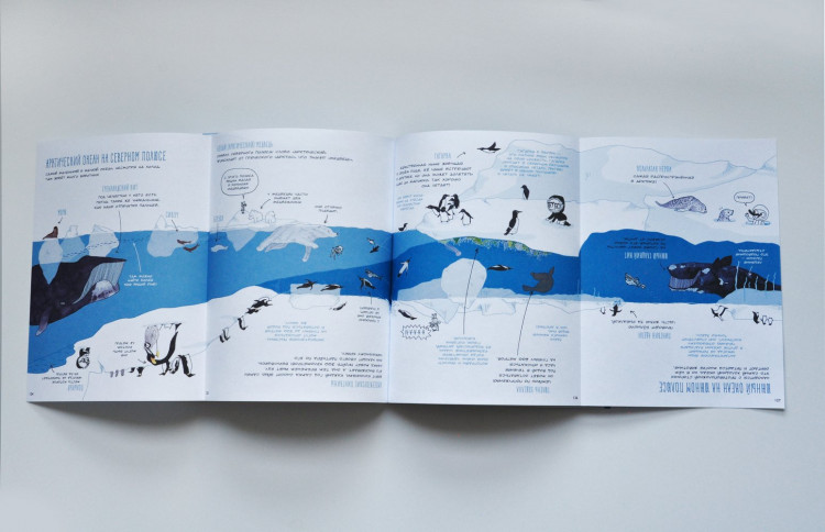 Альмерас Гаэль. Узнать за выходные океан