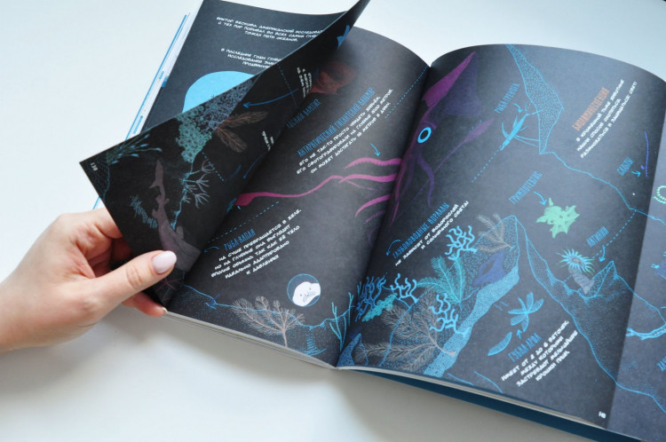 Альмерас Гаэль. Узнать за выходные океан