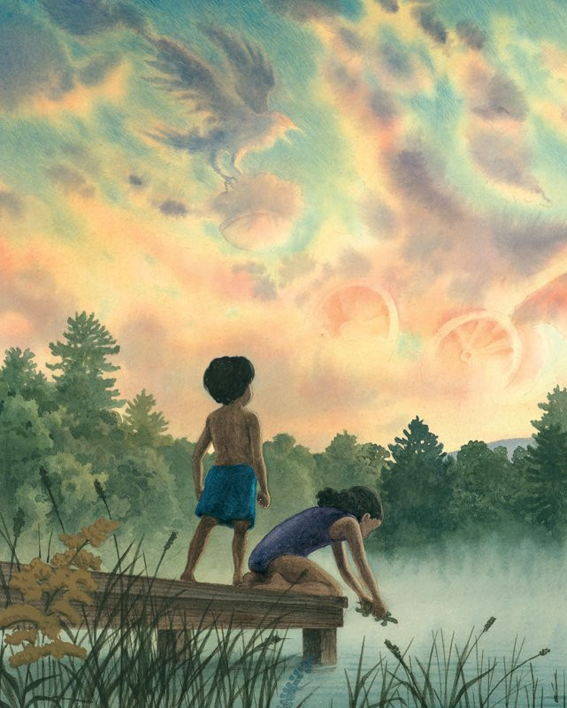 Пол Миранда. Вода, вода... Книга о круговороте воды