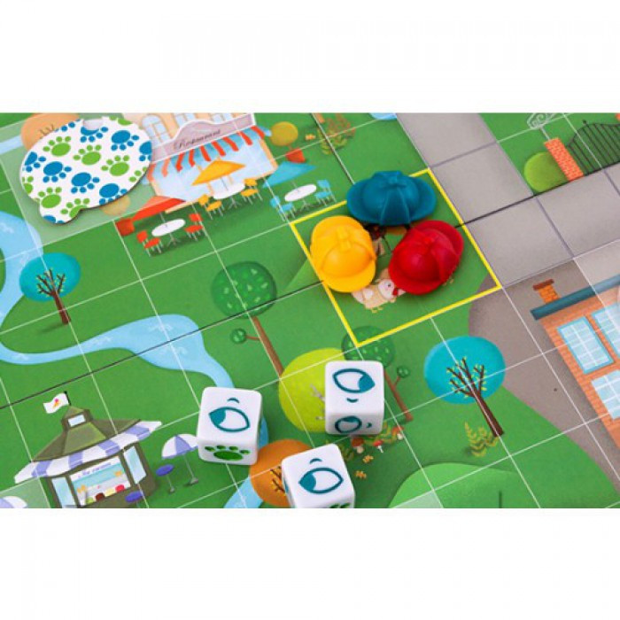 Коварный лис