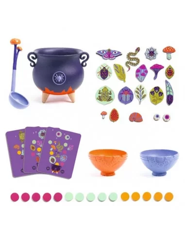 Ведьмин суп (Witch's soup)