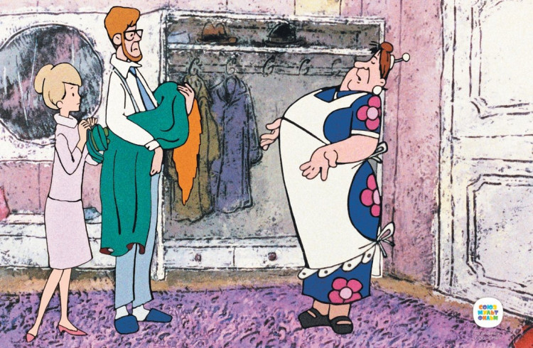 Линдгрен Астрид. Карлсон, который живёт на крыше, опять прилетел (илл. А. Савченко)