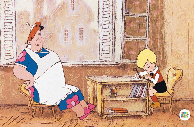 Линдгрен Астрид. Карлсон, который живёт на крыше, опять прилетел (илл. А. Савченко)