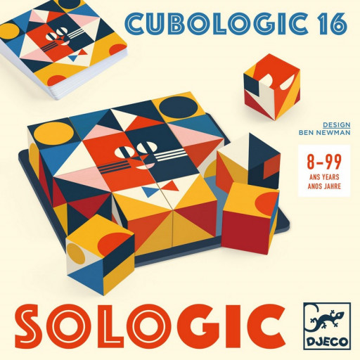 Cubologic 16 (Кьюболоджик 16)
