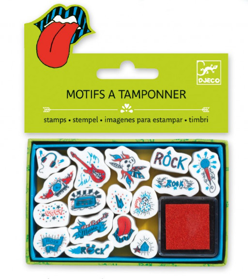 Мини-штампы. Музыка