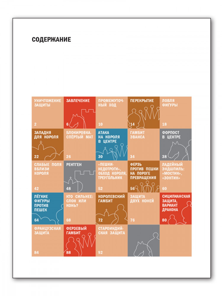 Барский Леонид. Шахматная школа. Третий год обучения. Учебник