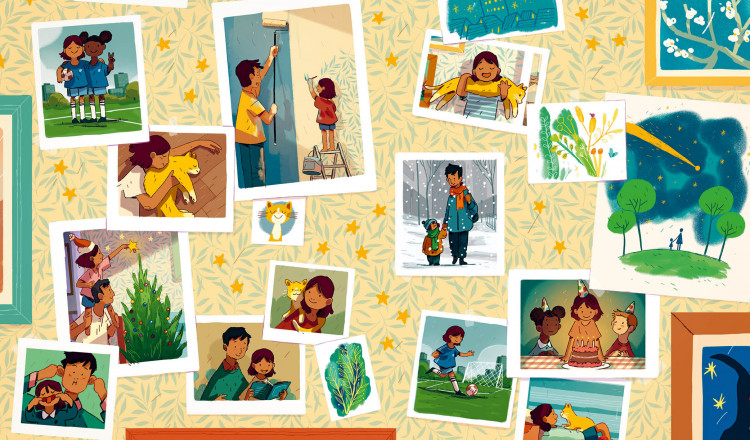 Тодд-Стентон Джо. Комета