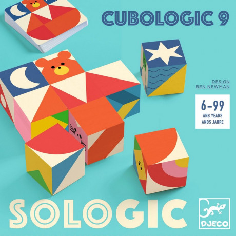 Cubologic 9 (Кьюболоджик 9)