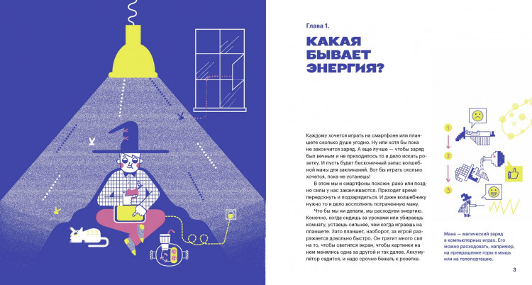 Фишман Роман. Тысяча лиц энергии