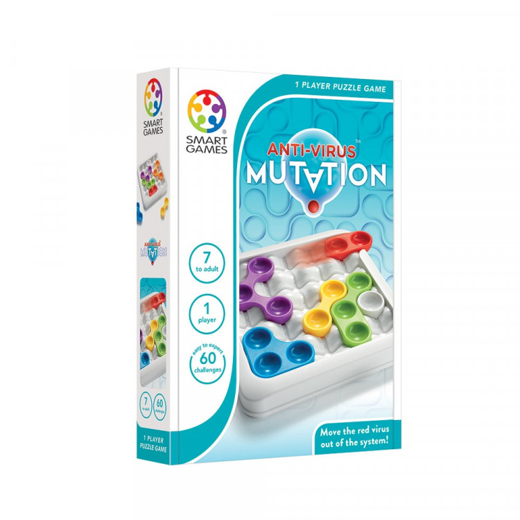 Антивирус. Мутация (ANTI-VIRUS MUTATION)