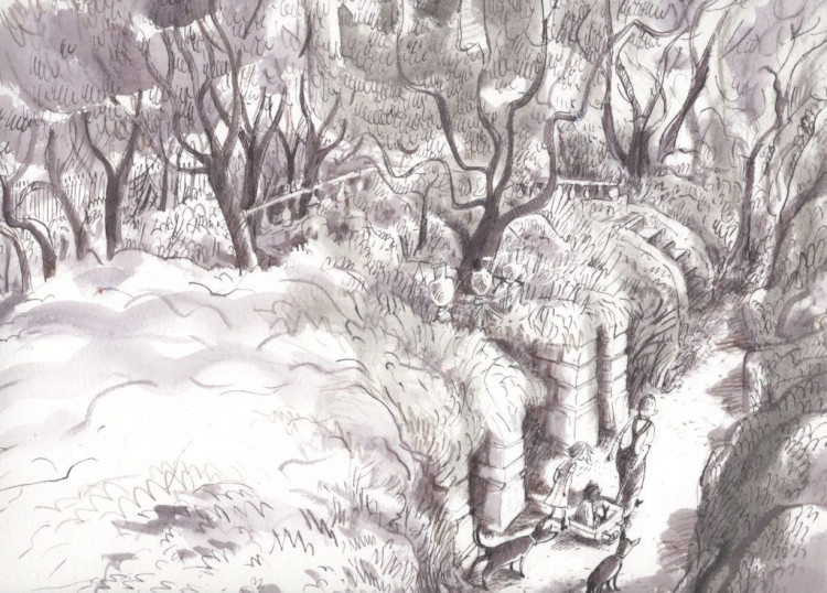 Схап Аннет. Лампёшка