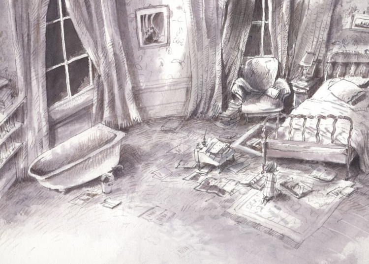 Схап Аннет. Лампёшка