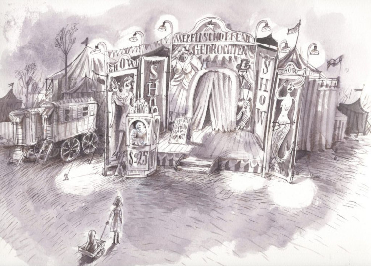 Схап Аннет. Лампёшка