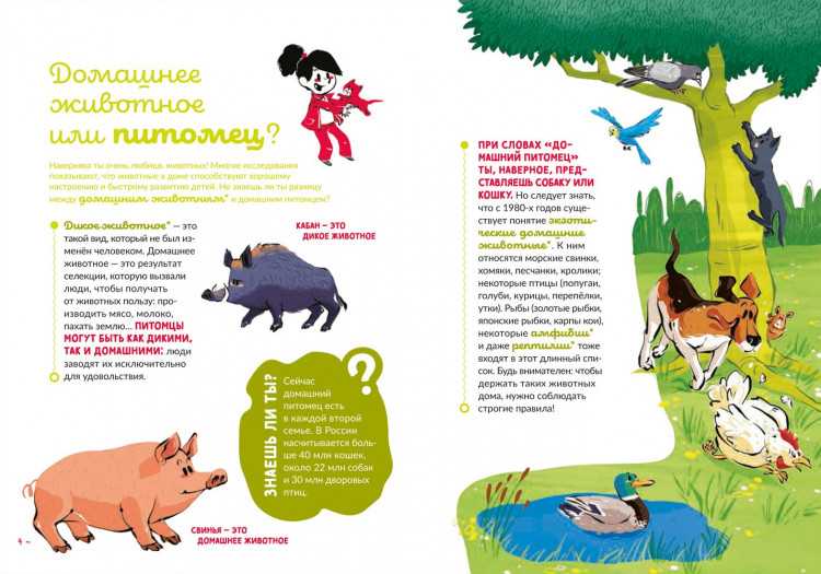 Вейнантс Эмили. Могу ли я завести домашнее животное?