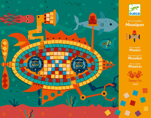 Набор для творчества. Техника