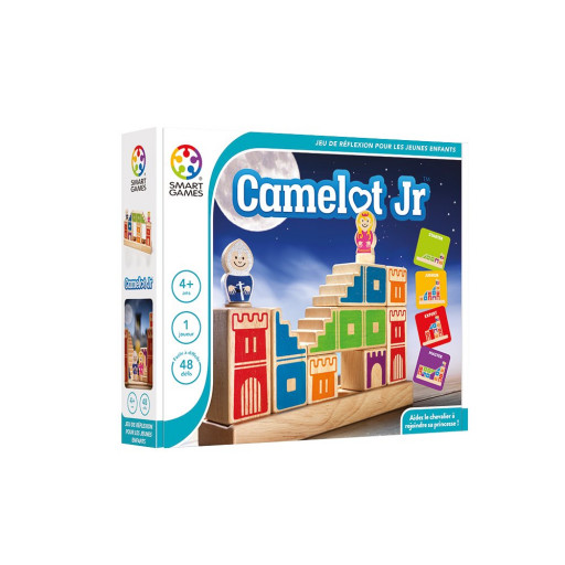 Камелот Юниор (CAMELOT JR)