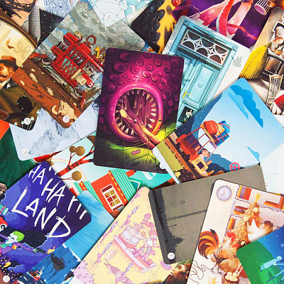 Имаджинариум Сумчатый