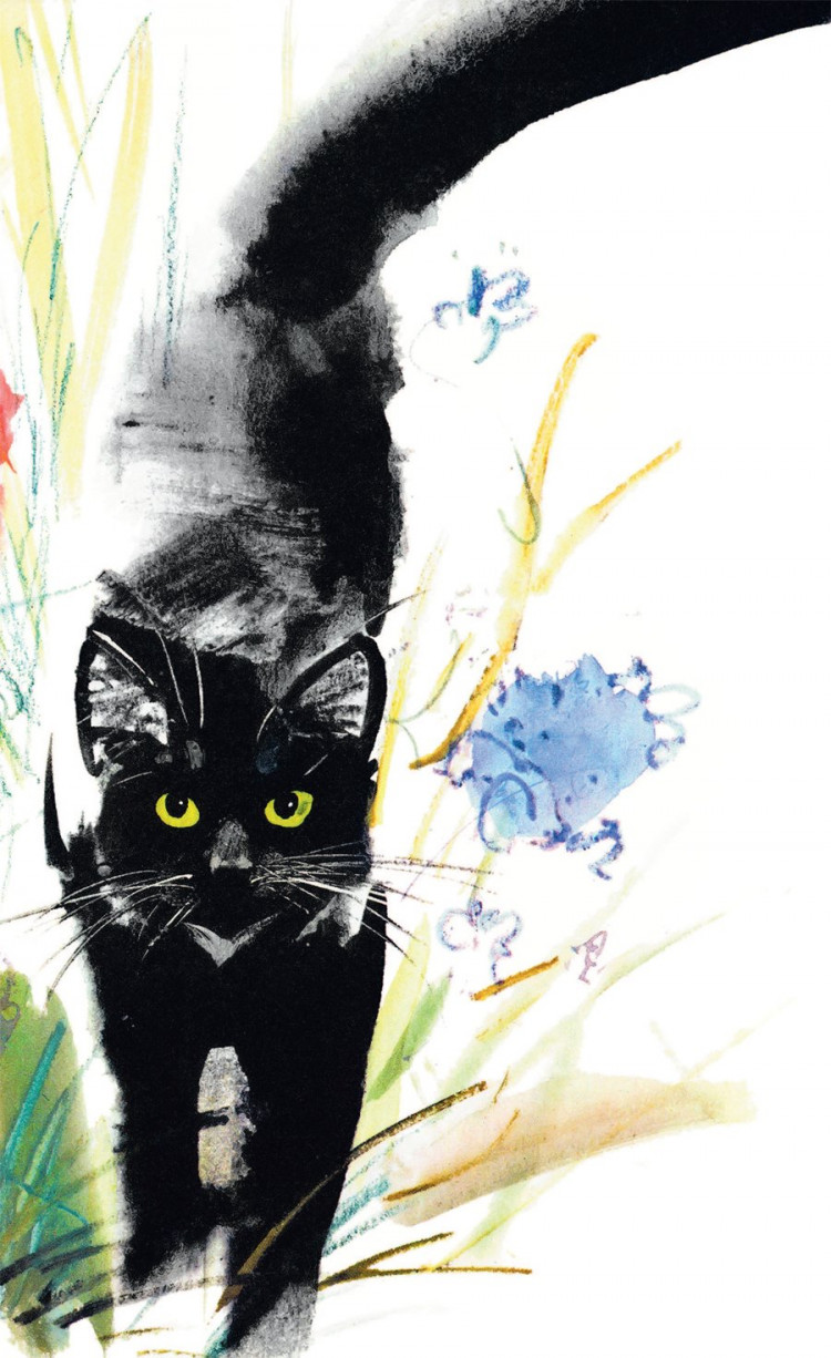 Вирозуб Михаил. Удивительные кошачьи истории (илл. Я. Грабянский)