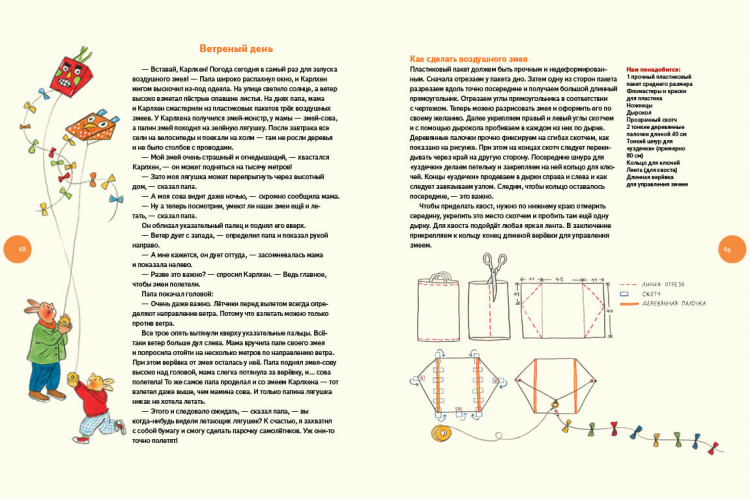 Бернер Ротраут. Карлхен играет и учится