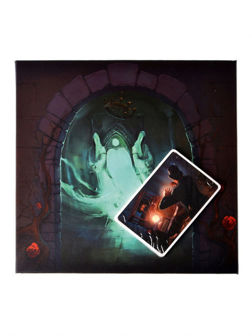 Настольная игра &quot;Мистериум. Скрытый мотив&quot; (дополнение)