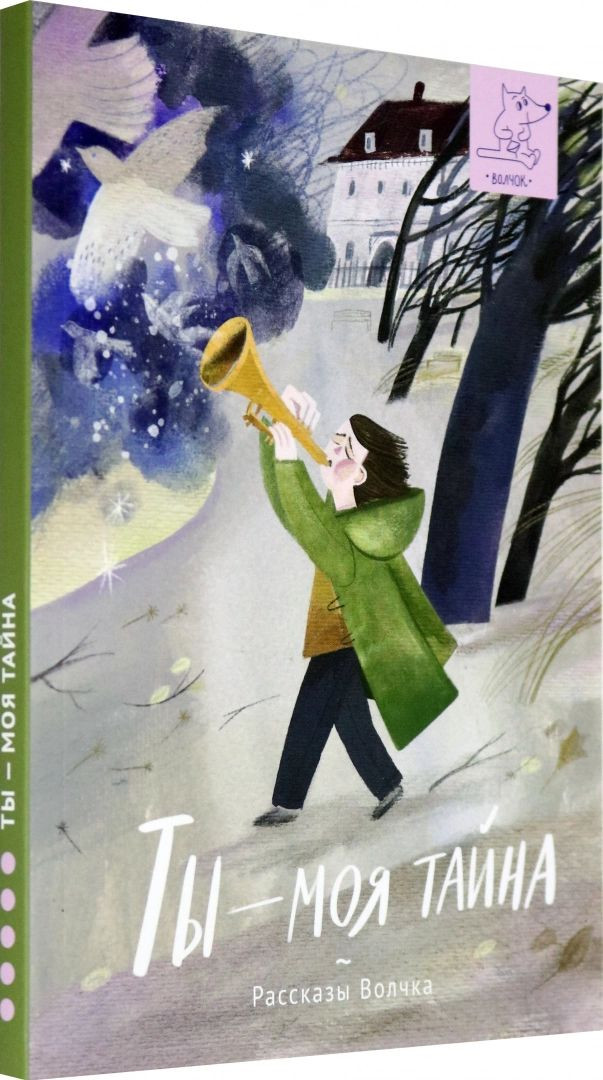 Ты — моя тайна. Сборник рассказов