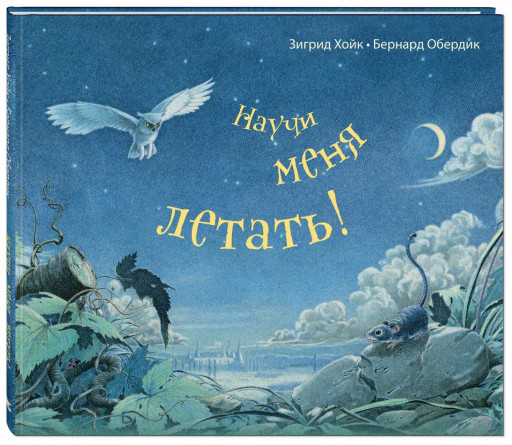 Хойк Зигрид. Научи меня летать!