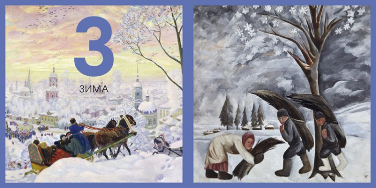 Азбука Третьяковской Галереи