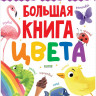 Найди и покажи. Большая книга. Цвета