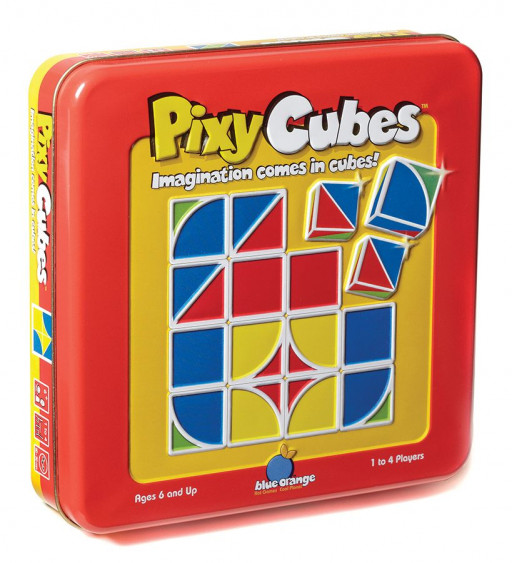 Pixy Cubes (Пикси-Кубики)