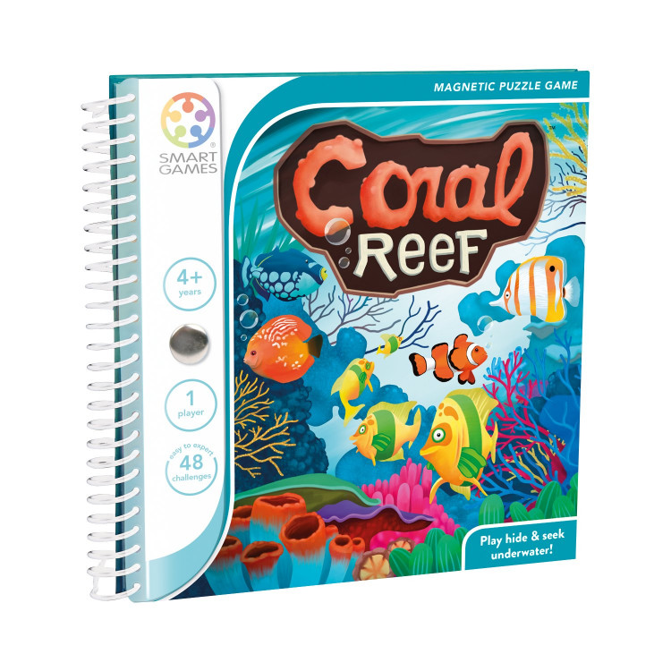 Коралловый риф (Coral reef)