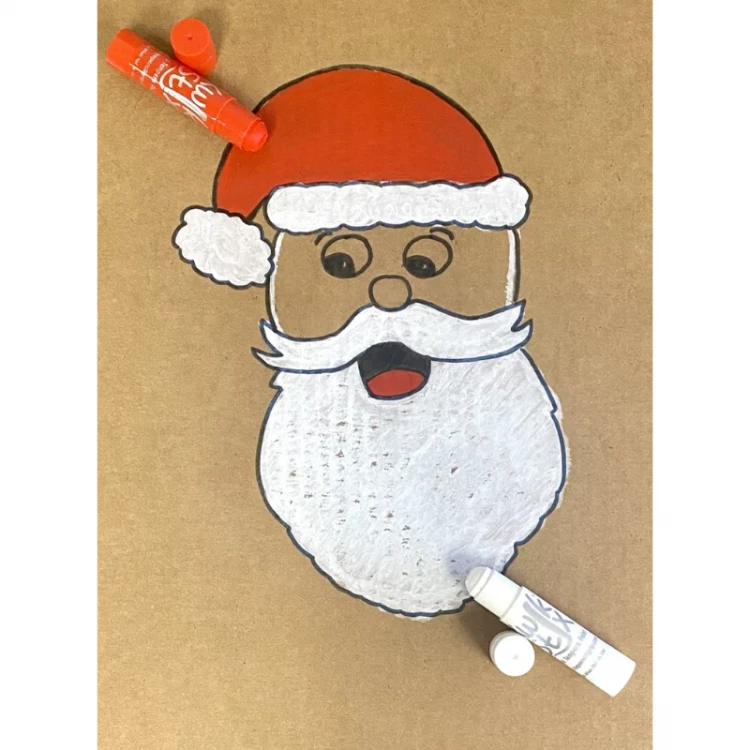 Набор красок. Kwik Stix Tempera Paint Holiday Set. 12 цветов, новогодние