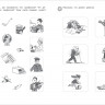 Школа для дошколят. 6-7 лет. Учимся рассказывать по картинкам. Рабочая тетрадь