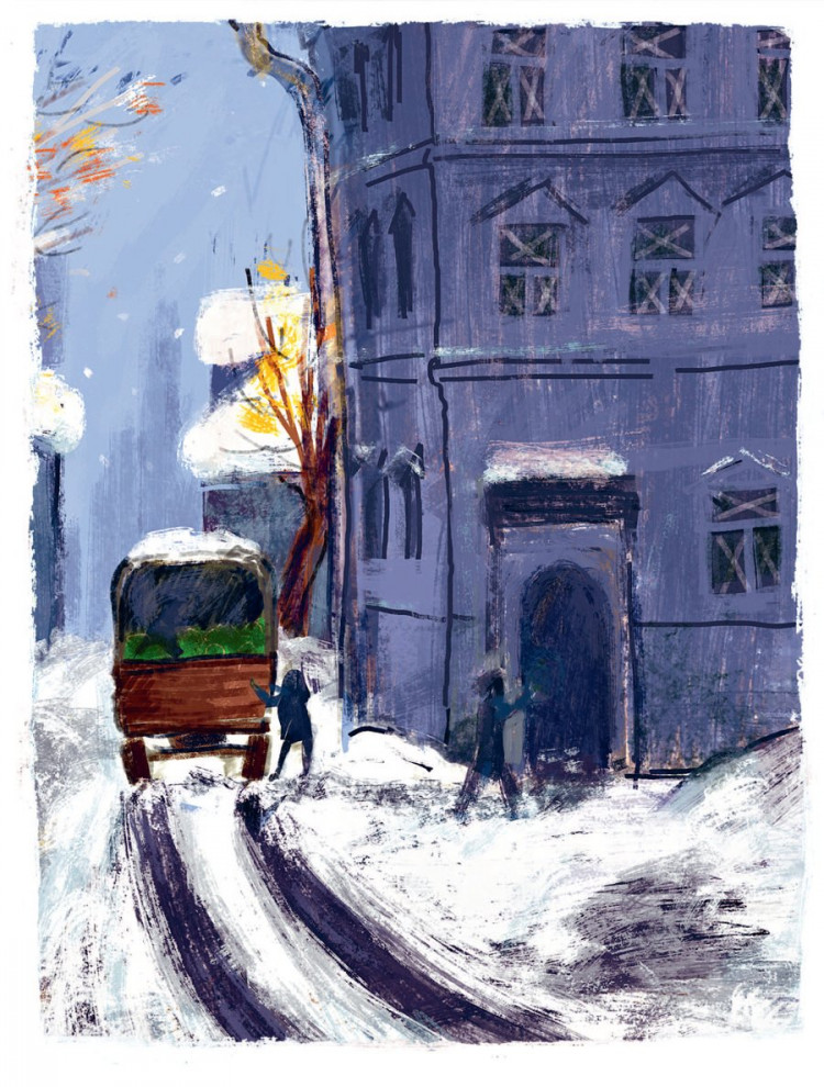 Драгунский Виктор. Заколдованная буква