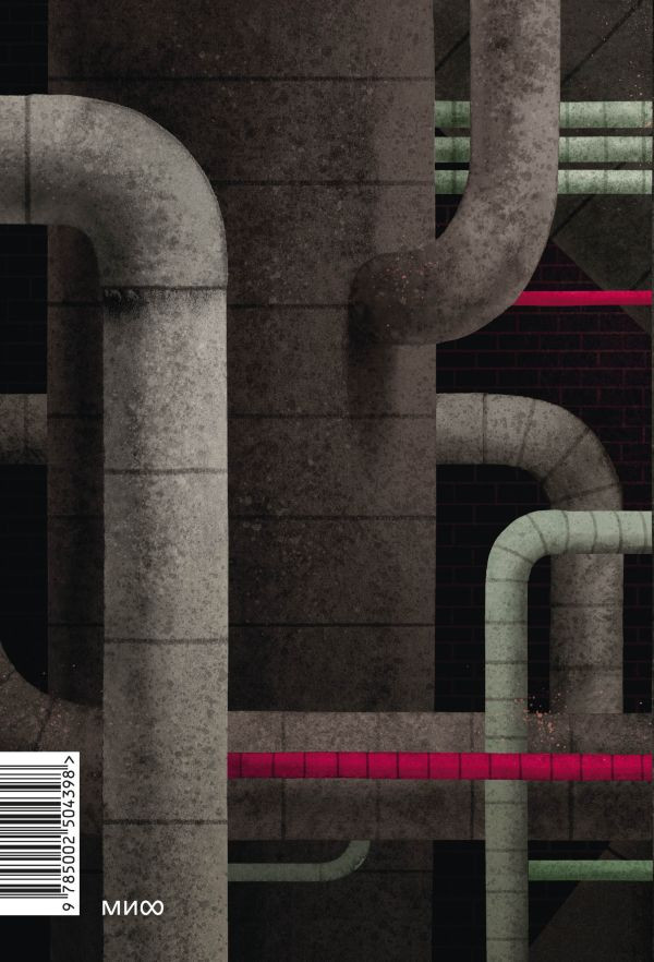 Браун Питер. Спасение дикого робота (мягкий переплёт)