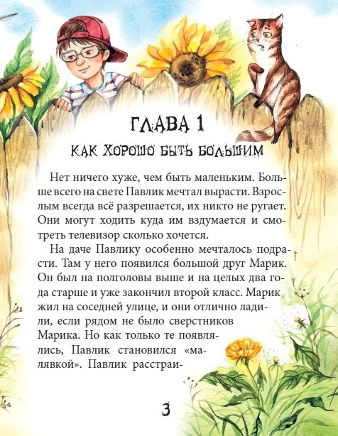 Крюкова Тамара. Пленник замка Брик-а-Брак
