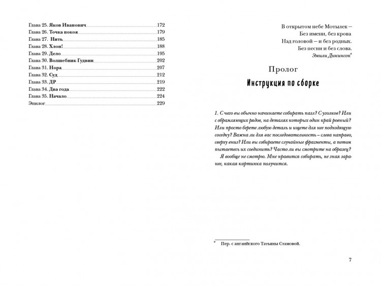 Афанасьева Екатерина. Пазл