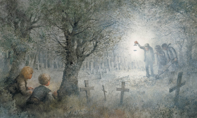 Твен Марк. Приключения Тома Сойера. Адаптированная версия