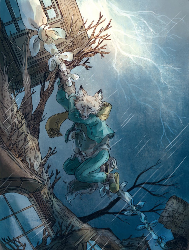 Брюн-Арно Микаэль. Записки из Зелёного Бора. Таинственные дневники Лиса Корнелия