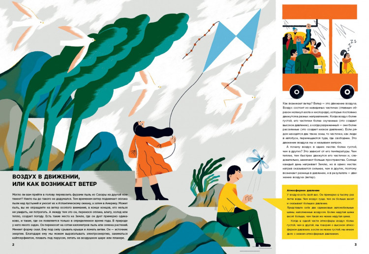 Сковроньская Анна. Ветер