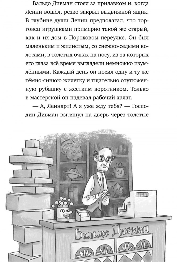 Шнеллер Анна. Похититель волшебства