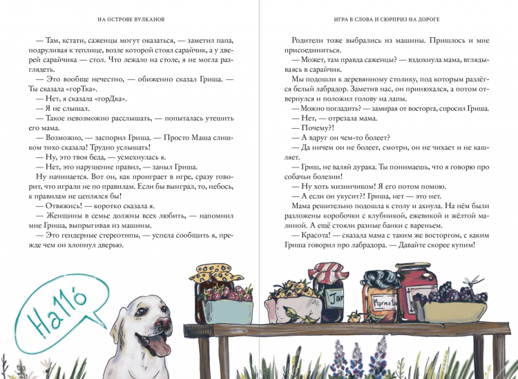 Кузнецова Юлия. На острове вулканов