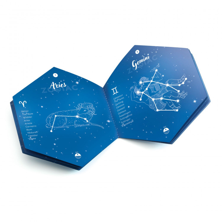 Набор для творчества. Созвездия (Constellations)